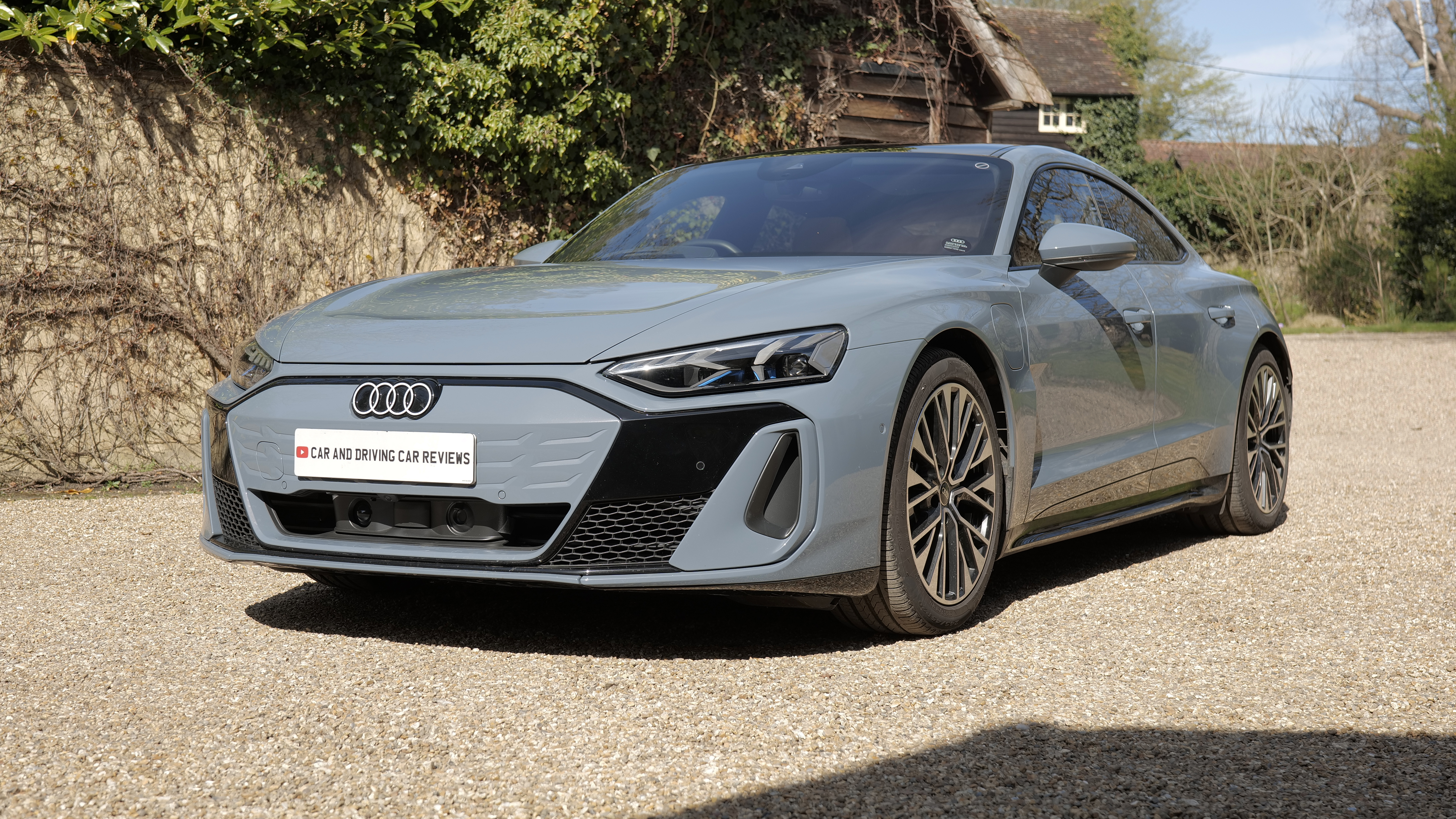 AUDI E-TRON GT SALOON 370kW 105kWh Quattro 4dr Auto [Tech Pack]